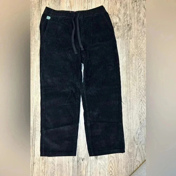 Empyre Jessie E-Waist Corduroy Skate Pants - Picture 1 of 8